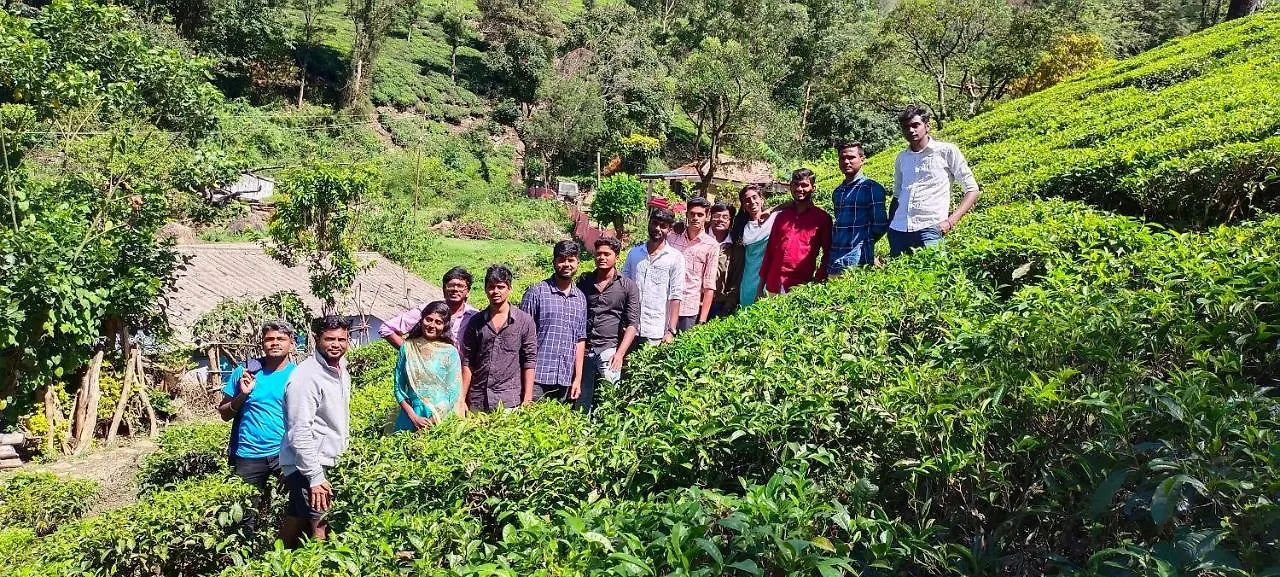 Munnar Home Stay Séjour chez l'habitant