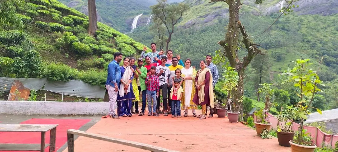 Séjour chez l'habitant Munnar Home Stay
