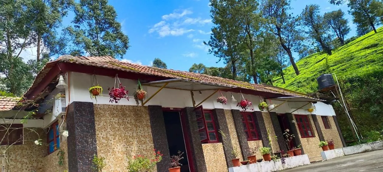Munnar Home Stay Séjour chez l'habitant