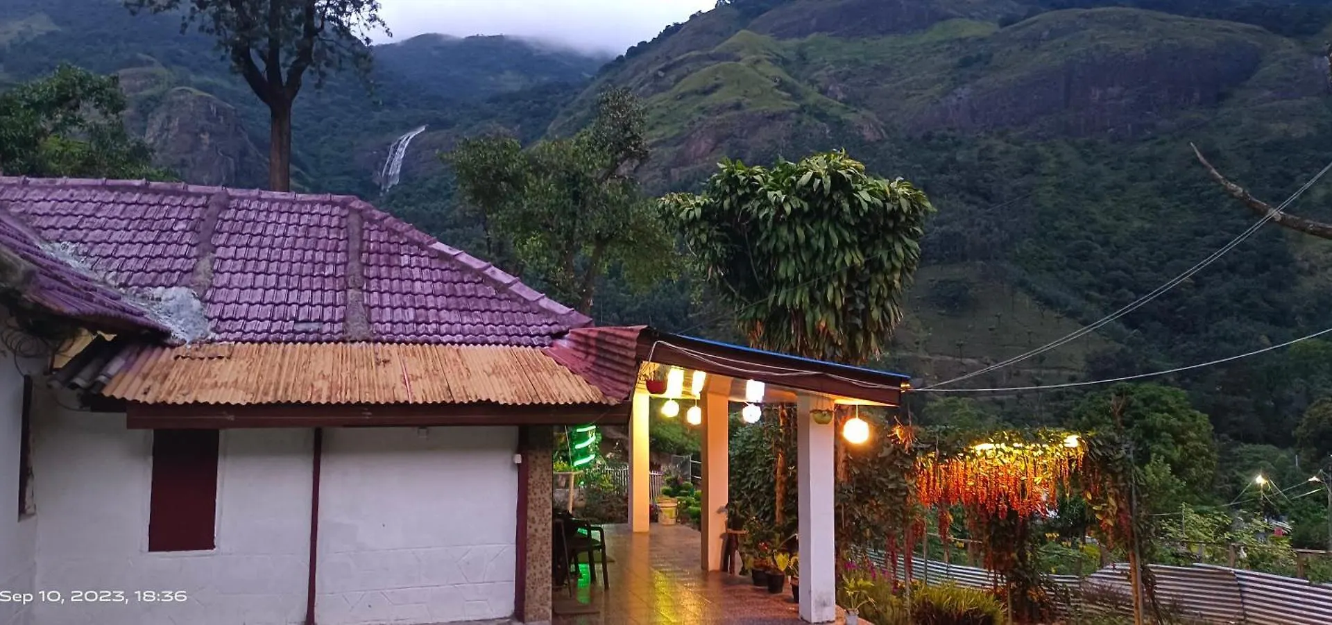 Séjour chez l'habitant Munnar Home Stay Inde