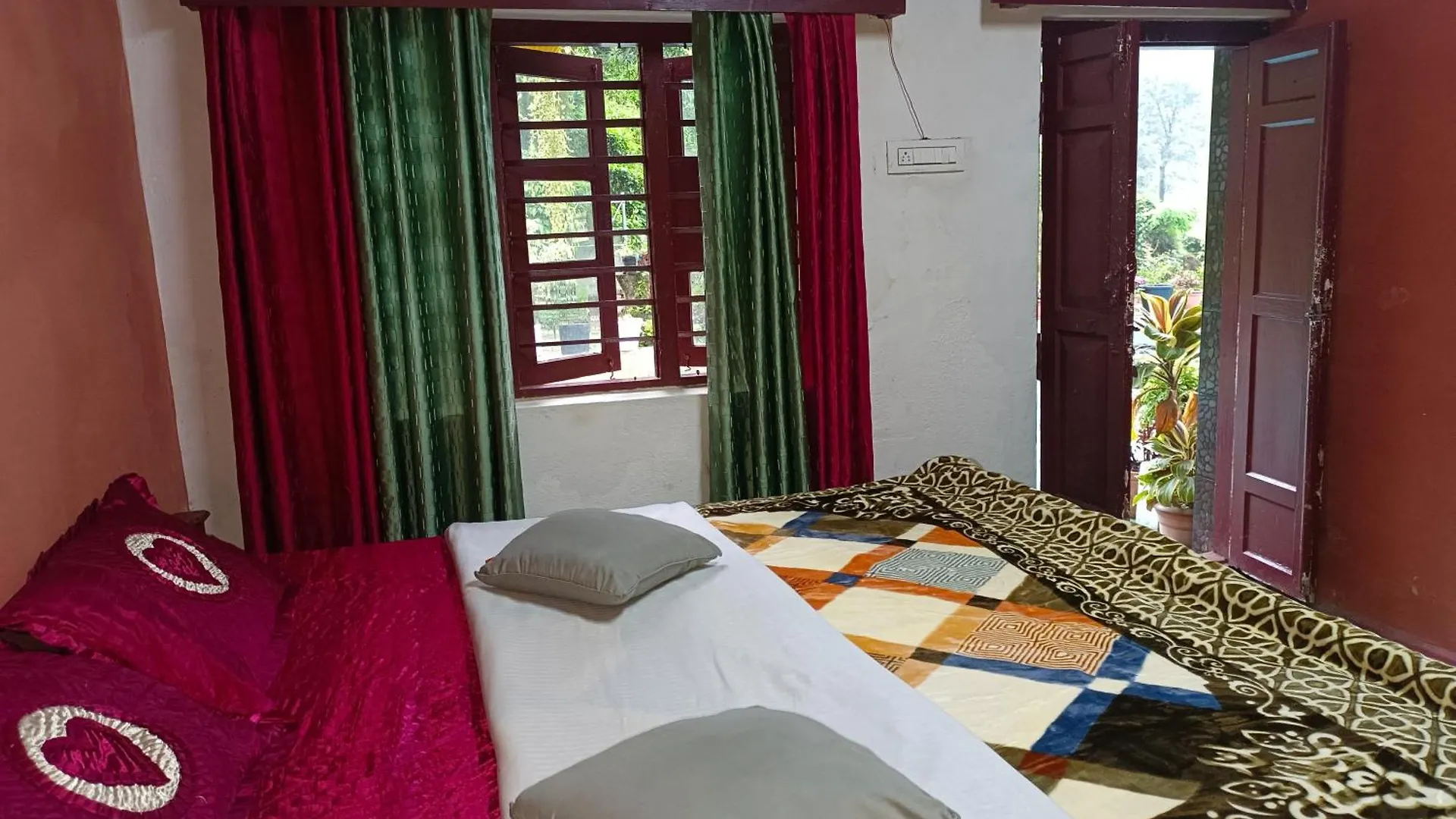 Séjour chez l'habitant Munnar Home Stay Inde