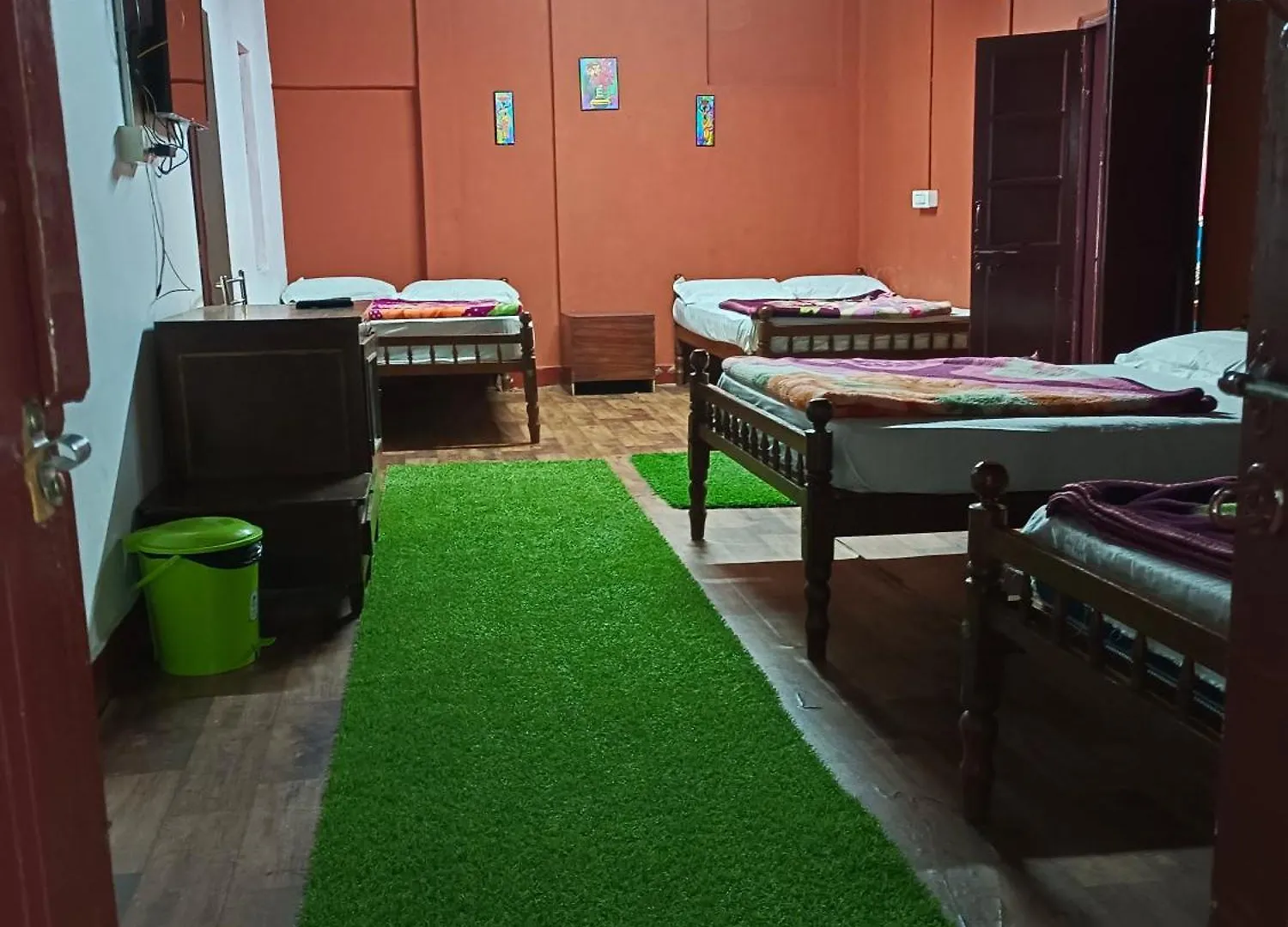 Munnar Home Stay Séjour chez l'habitant